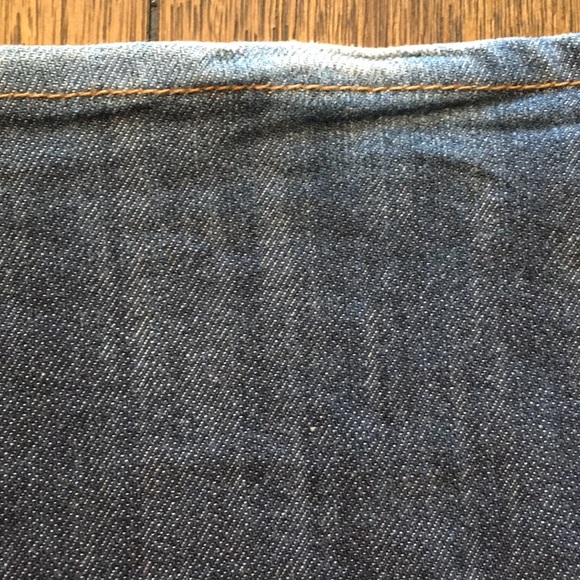 Candies Junior Size 7 Jeans - Picture 4 of 4